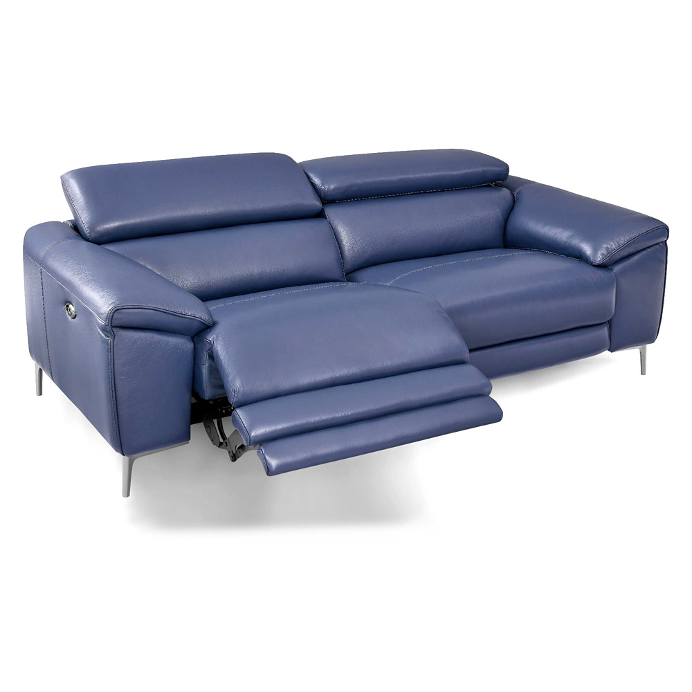 Creative - Lucca Sofa with Power Recliners