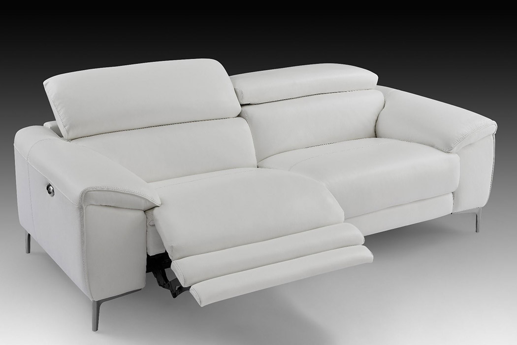 Creative - Lucca Sofa with Power Recliners