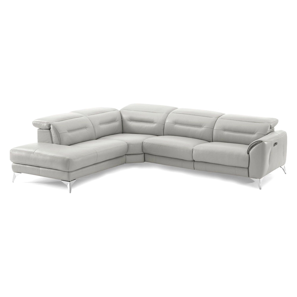 Creative - Neo Sectional with Power Recliner