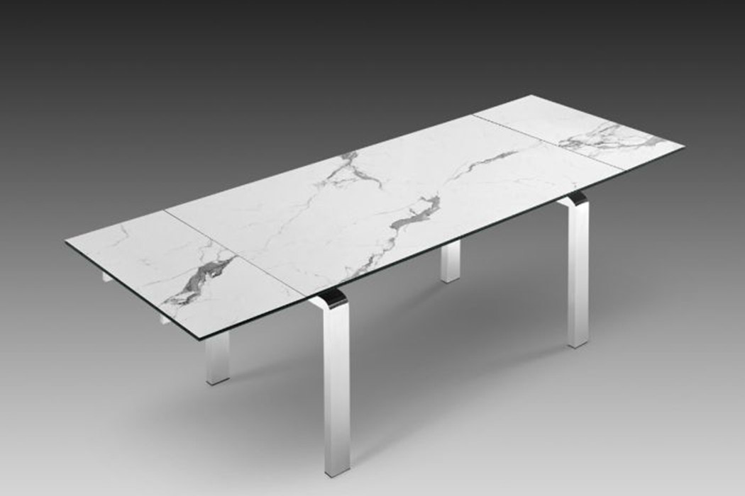 Creative - Stark Extendable Dining Table Ceramic Top