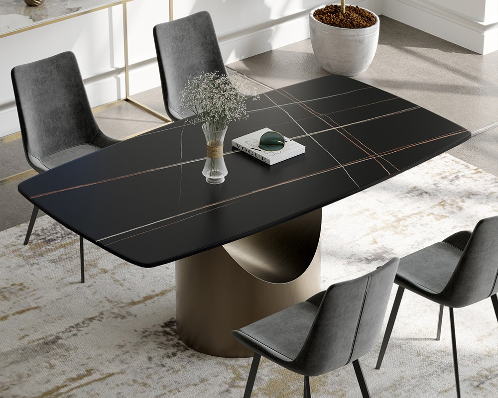 Crenus - Hobart Rectangular Dining Table