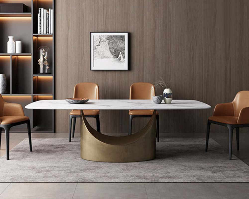 Crenus - Hobart Rectangular Dining Table