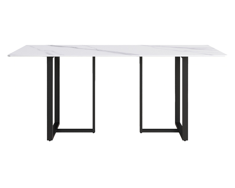 Crenus - Trani Rectangular Dining Table