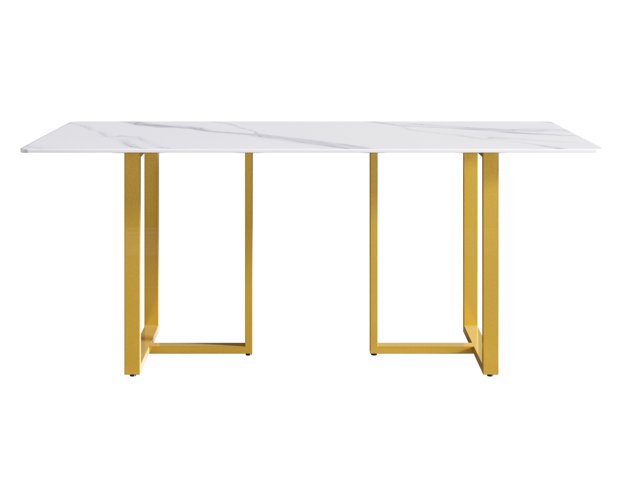 Crenus - Trani Rectangular Dining Table