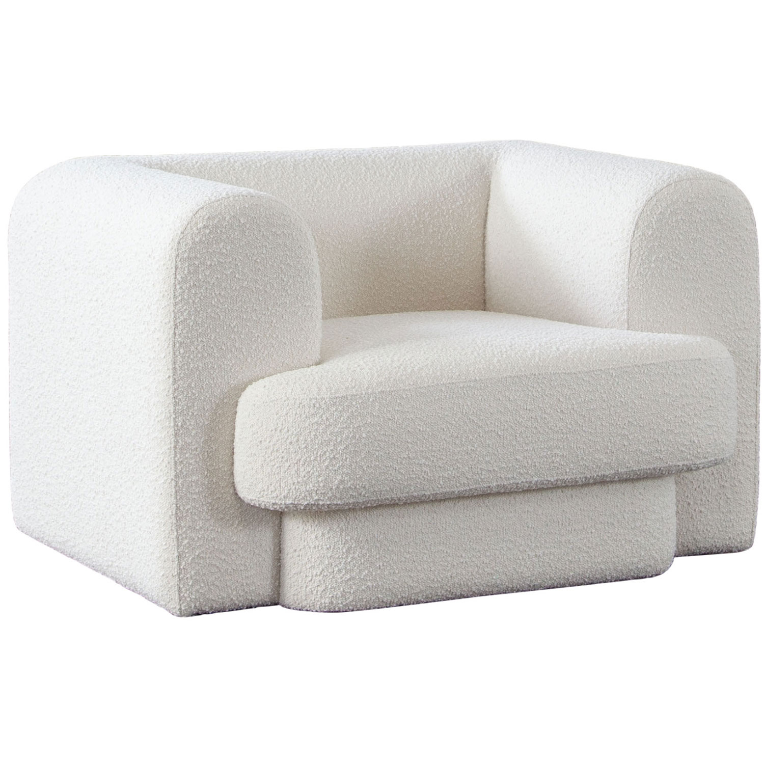 Diamond Sofa - Form Performance Fabric Chair