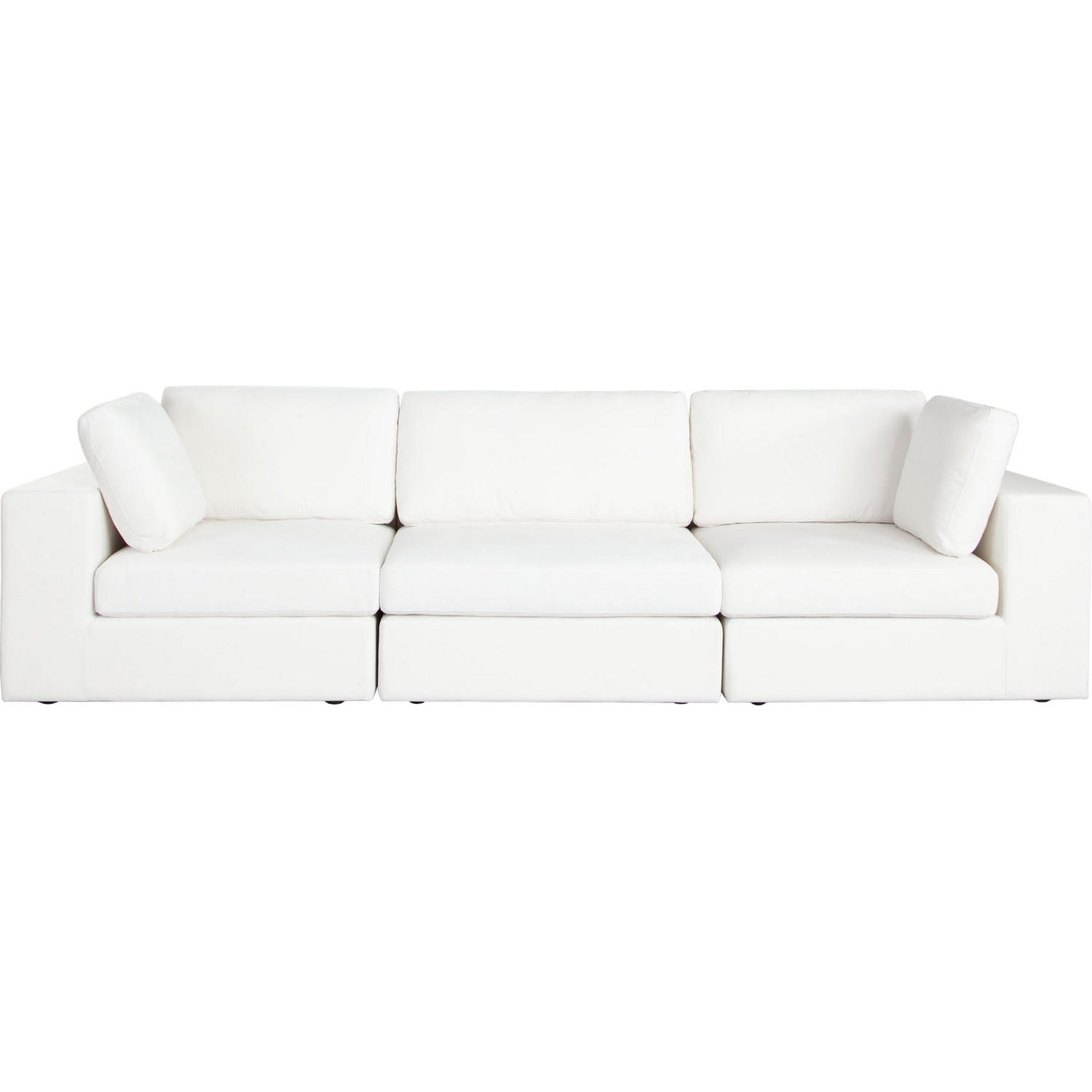 Diamond Sofa - Muse Performance Fabric Modular Sofa