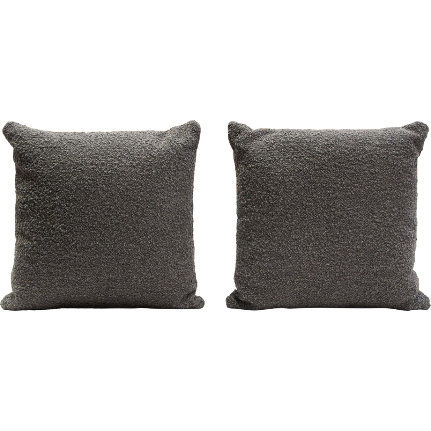 Diamond Sofa - 16" Square Fabric Accent Pillows (Set of 2)