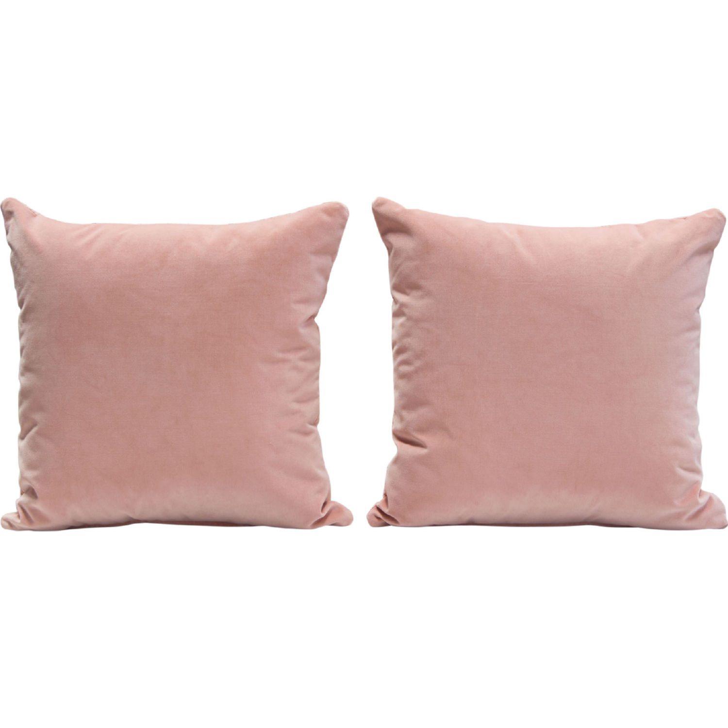 Diamond Sofa - 16" Square Fabric Accent Pillows (Set of 2)