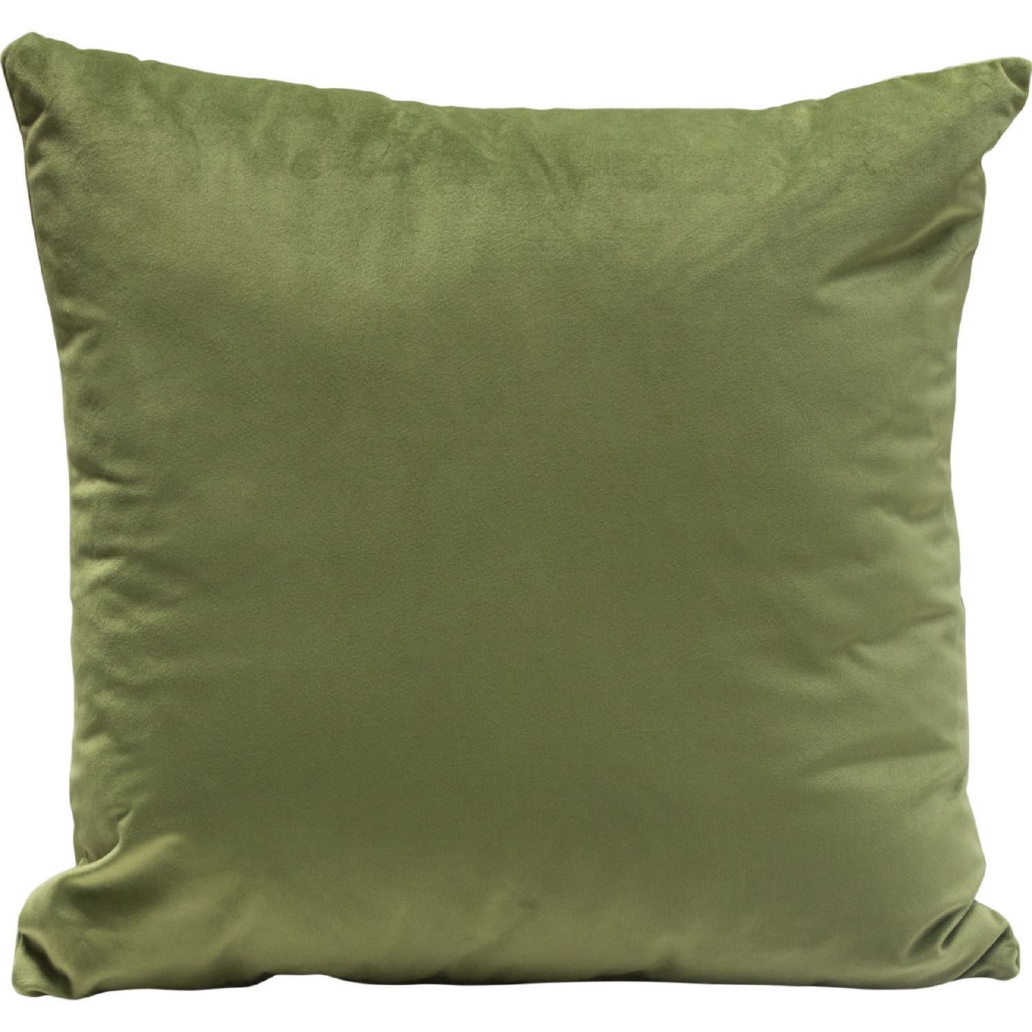 Diamond Sofa 16" Square Velvet Accent Pillows (Set of 2) - Sage Green