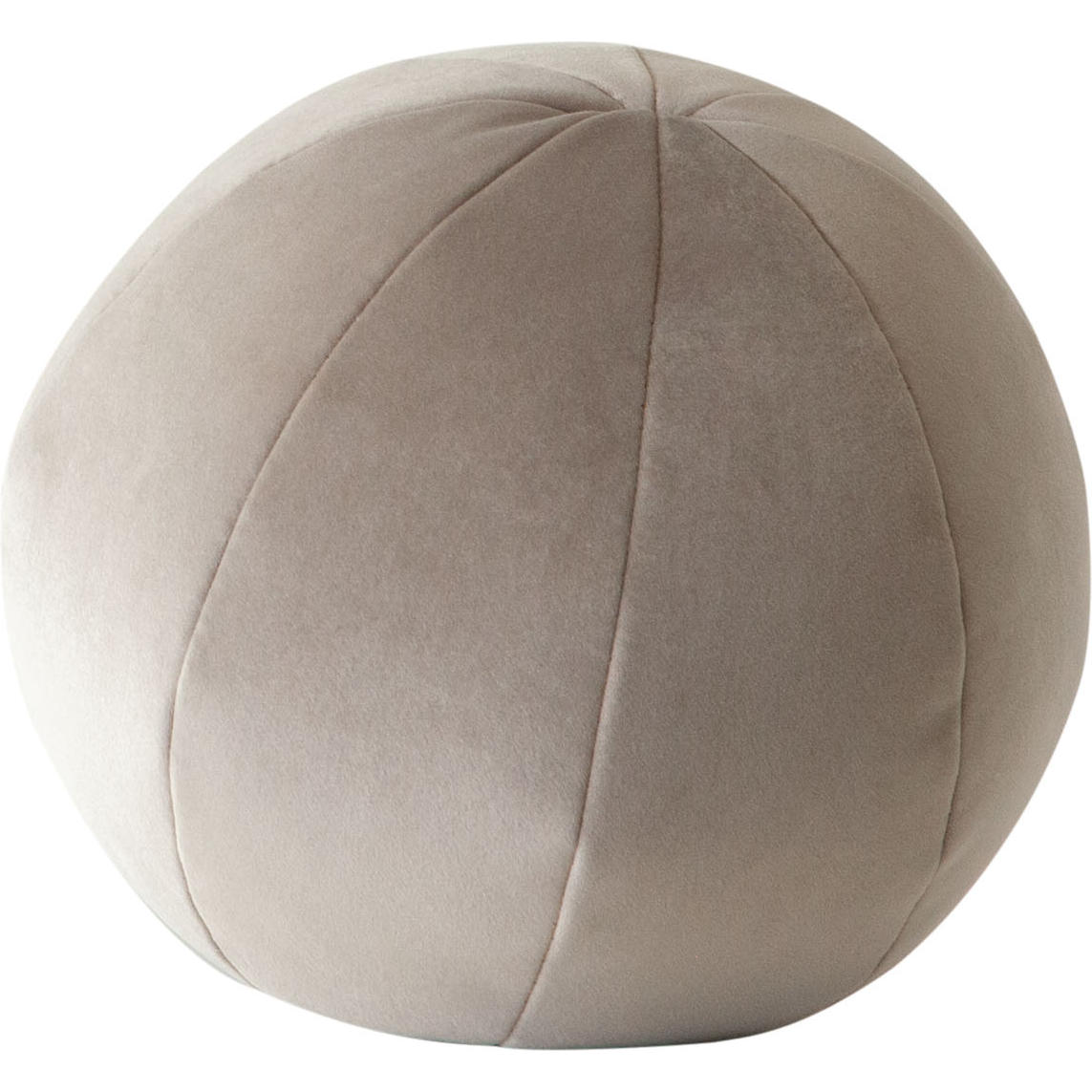 Diamond Sofa - 10" Round Accent Pillows (Set of 2)