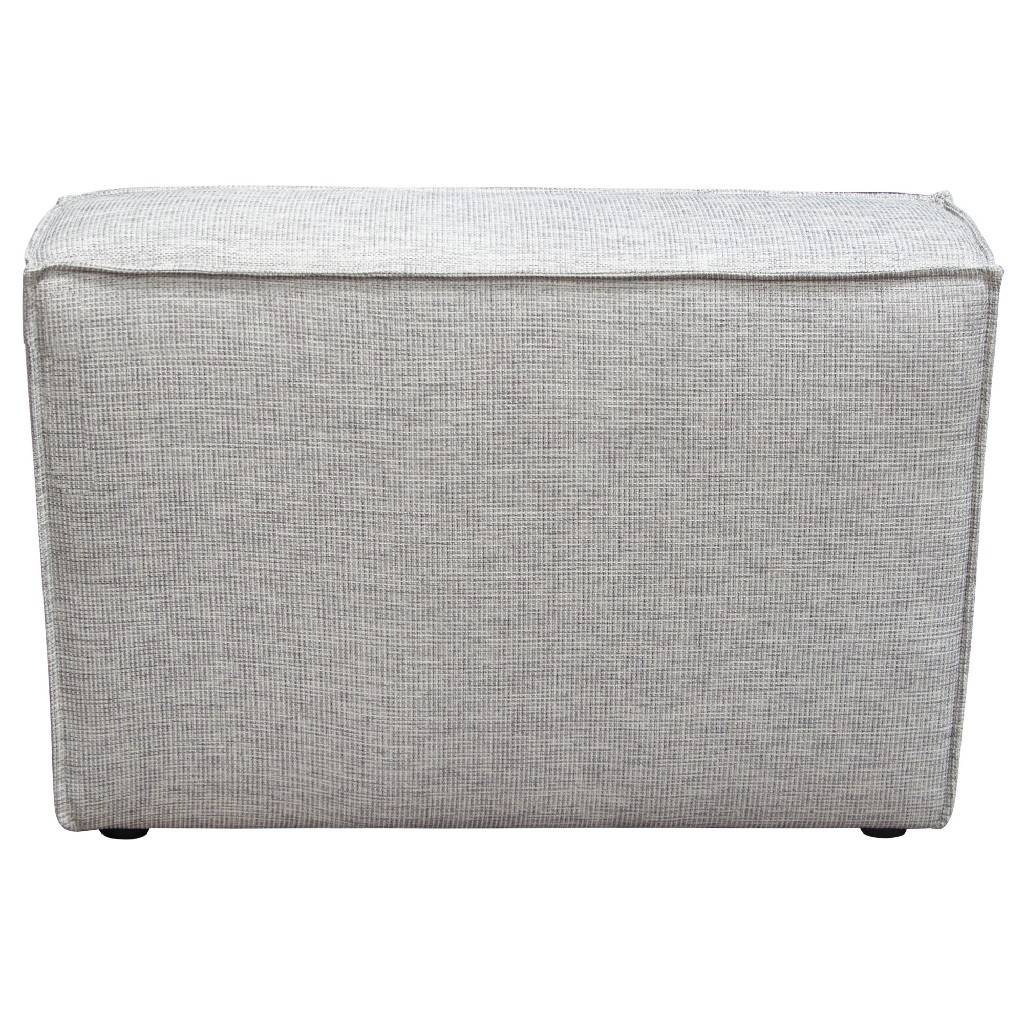 Diamond Sofa™ Vice Fabric Armless Chair - Barley