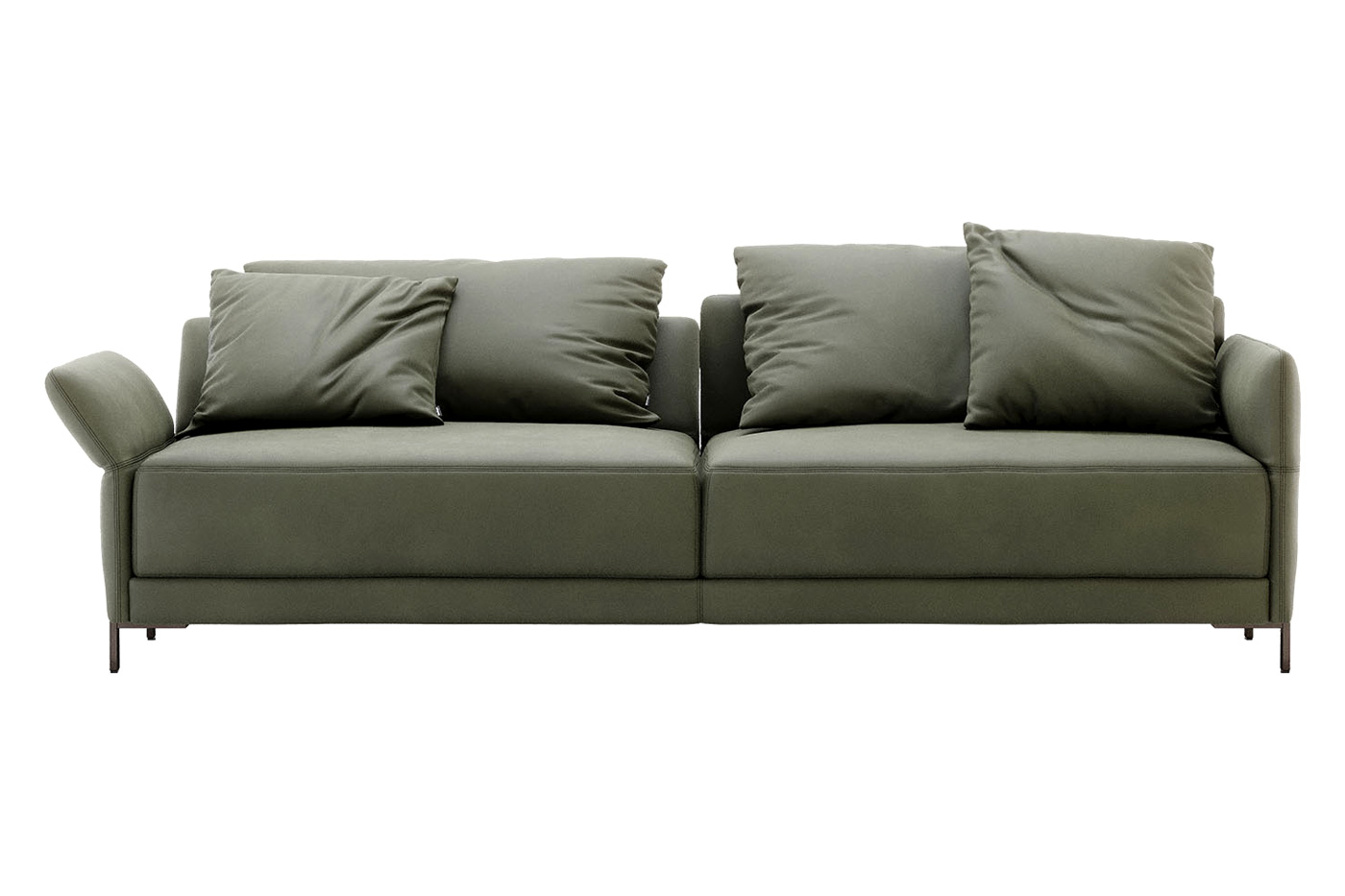 Domkapa Matthew 3 Seater Sofa