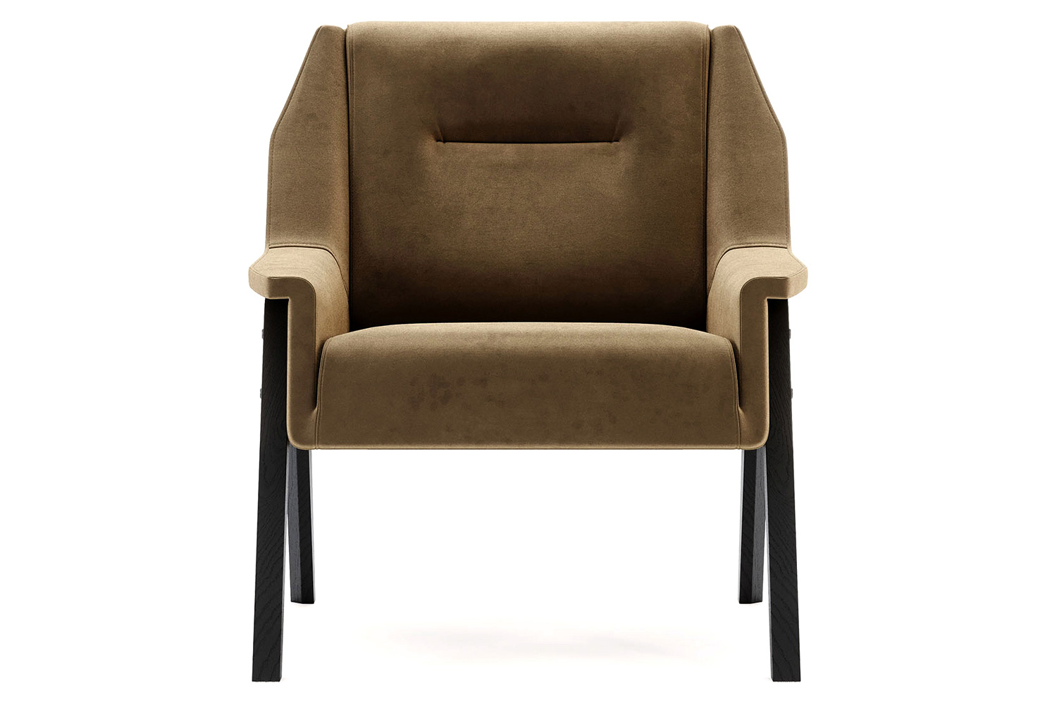 Domkapa™ Greta Armchair - Fumé Stained Beech