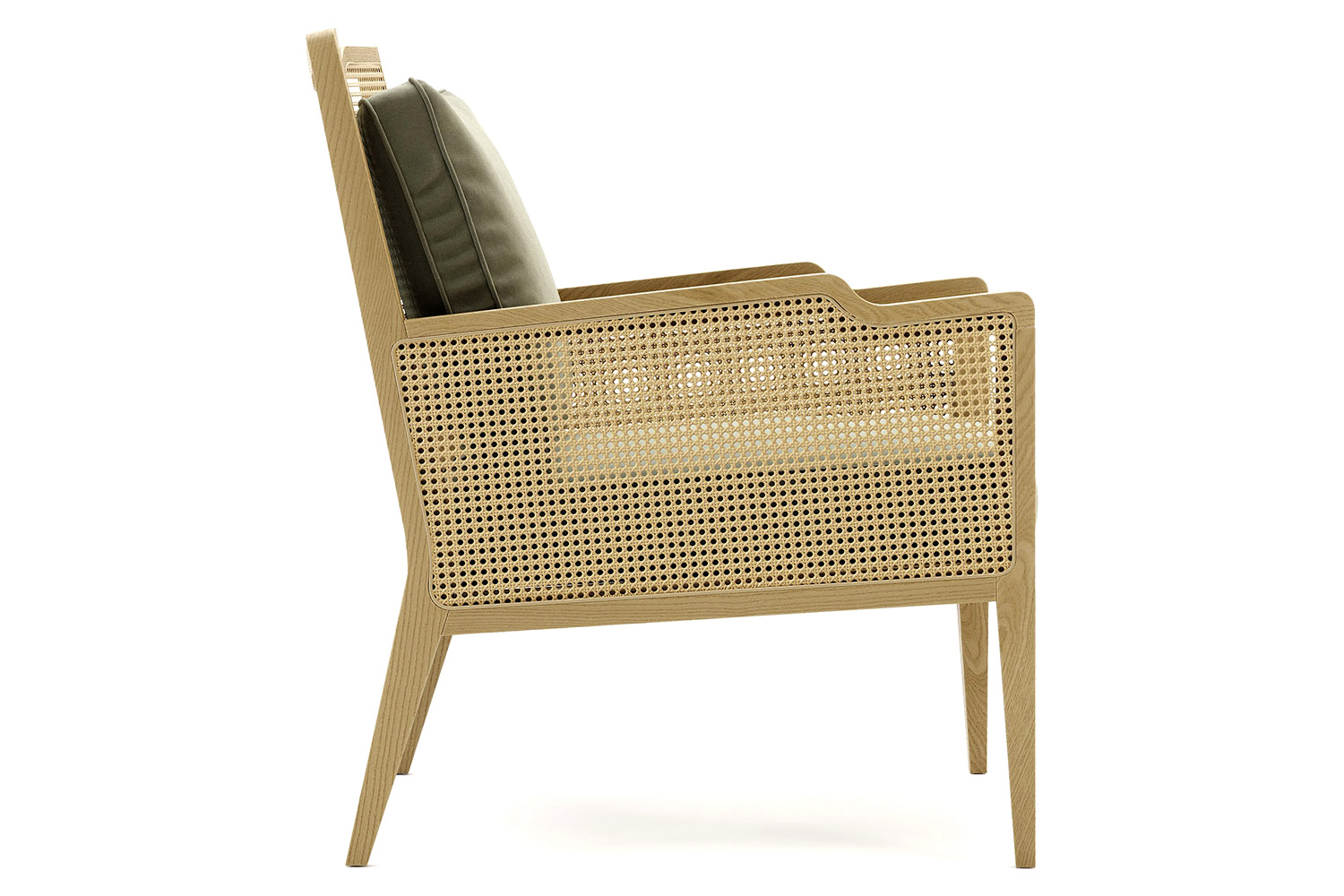 Domkapa™ Eva Armchair - Natural Ash