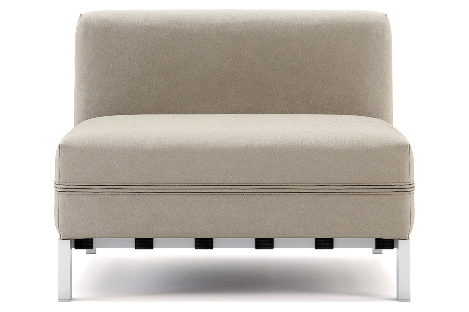 Domkapa - Bondi Armchair without Armrest