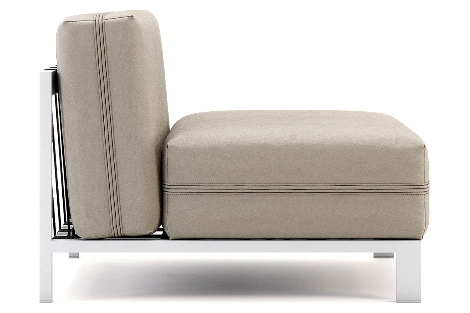 Domkapa - Bondi Armchair without Armrest