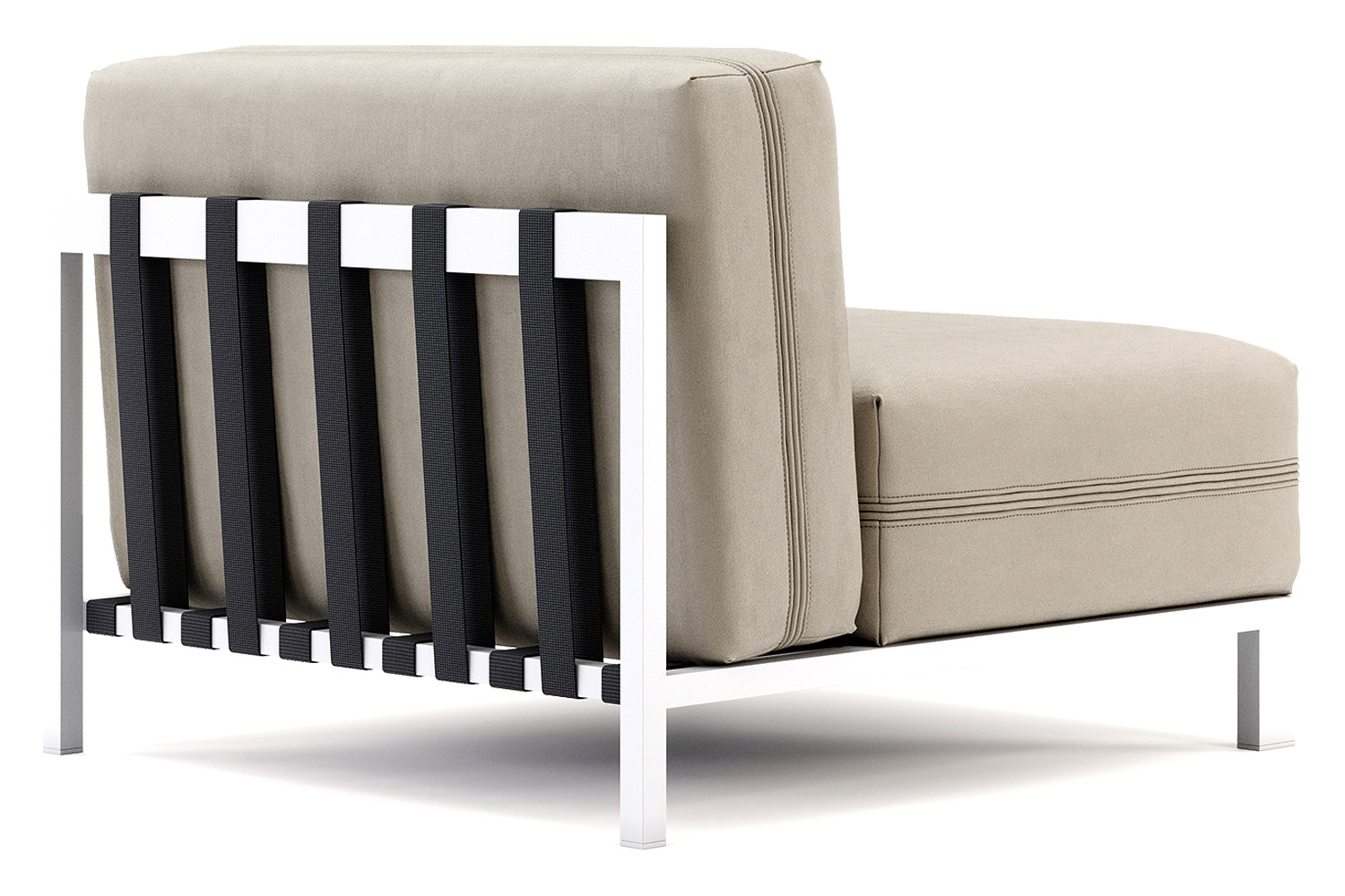 Domkapa - Bondi Armchair without Armrest