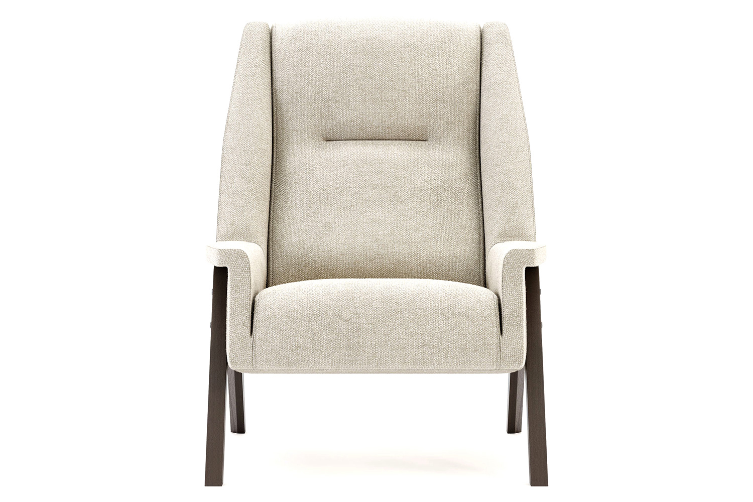 Domkapa™ Greta H Armchair - Walnut Stained Ash