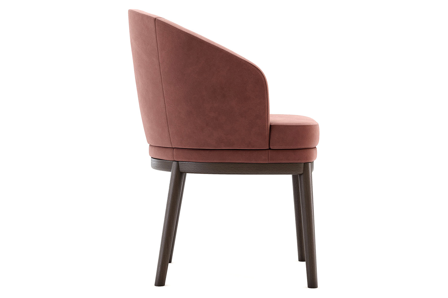 Domkapa™ Ruth Chair - Fumé Stained Beech