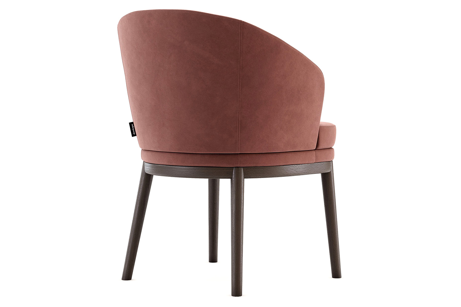 Domkapa™ Ruth Chair - Fumé Stained Beech