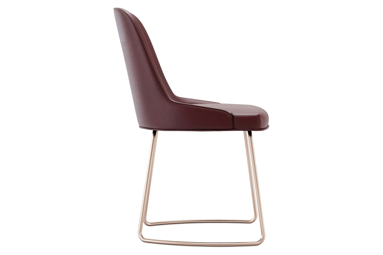 Domkapa - Anna Chair Metal Baseboard