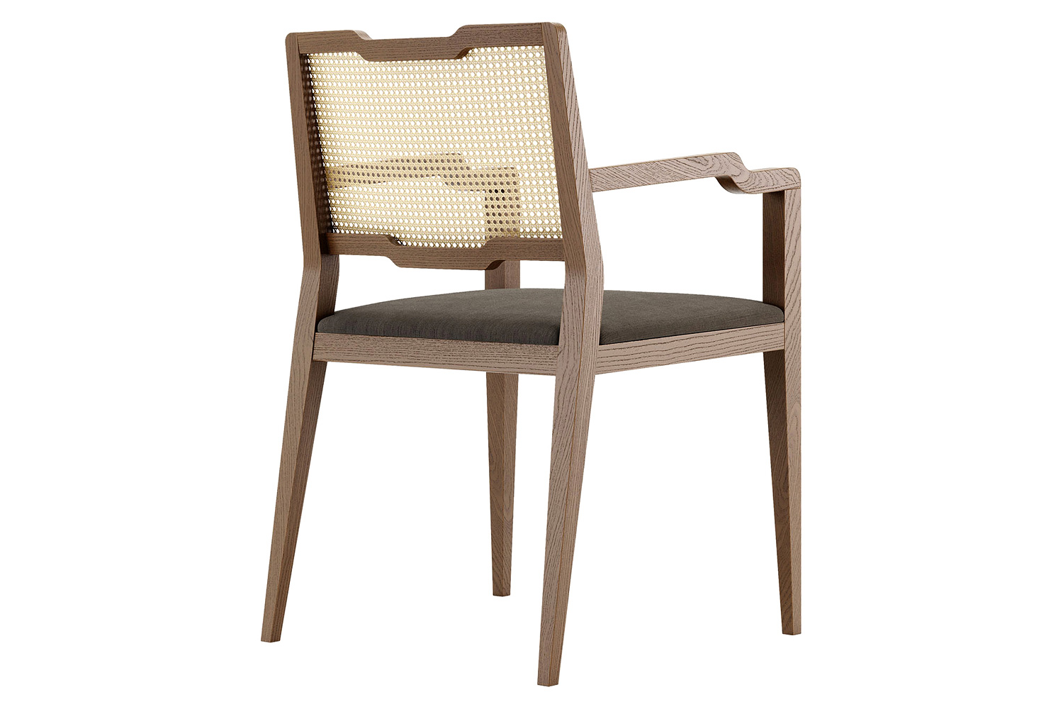 Domkapa - Eva Chair with Armrest