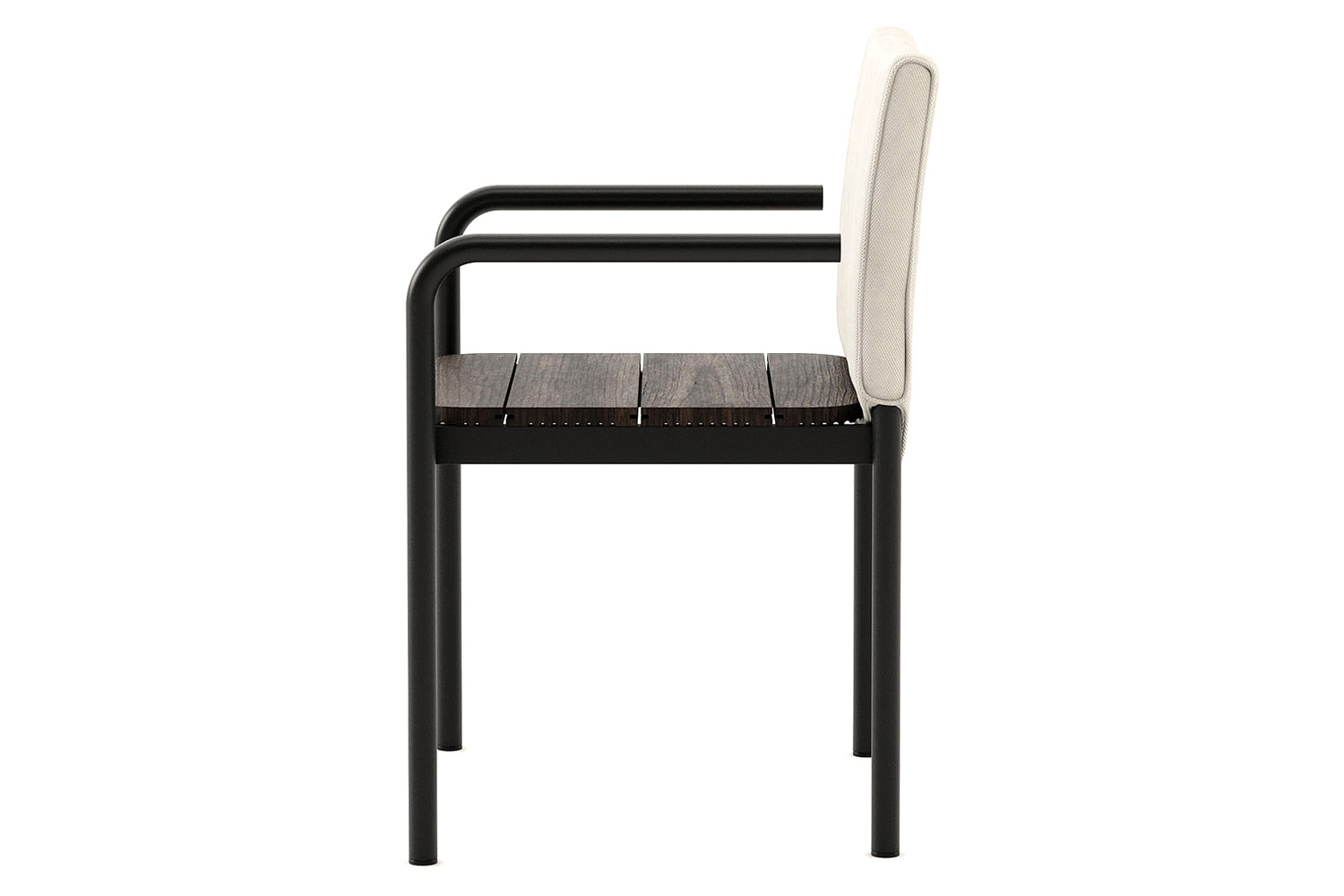 Domkapa - Copacabana Chair with Armrest