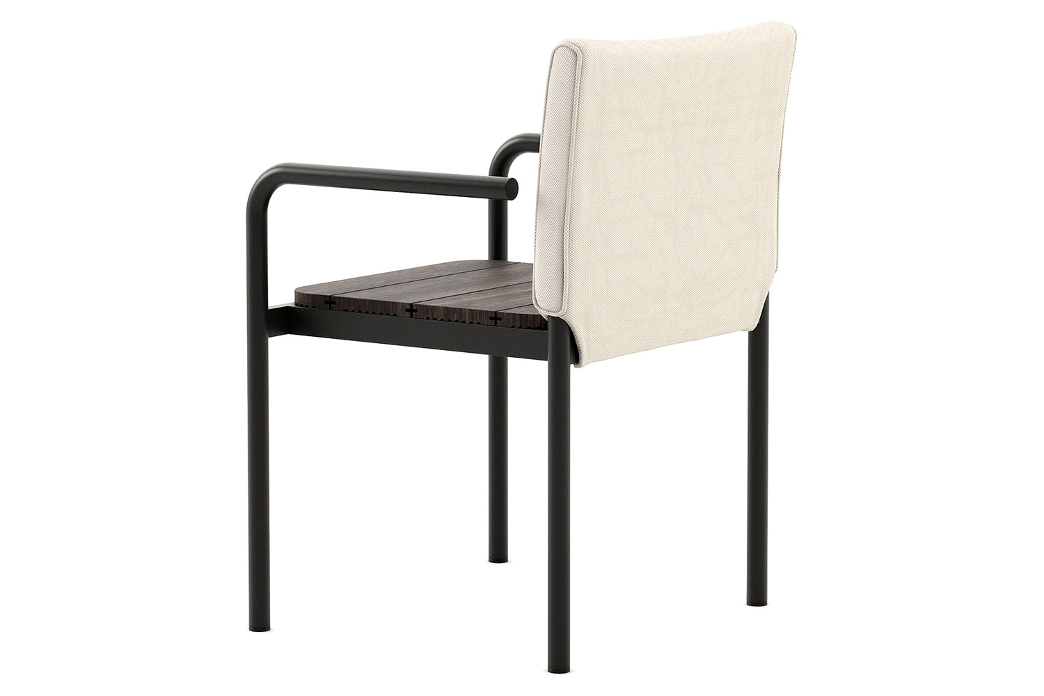 Domkapa - Copacabana Chair with Armrest