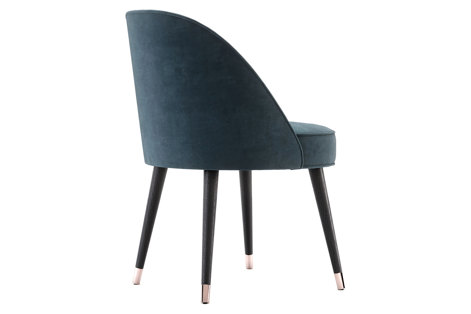 Domkapa - Camille Chair without Metal Feet Caps