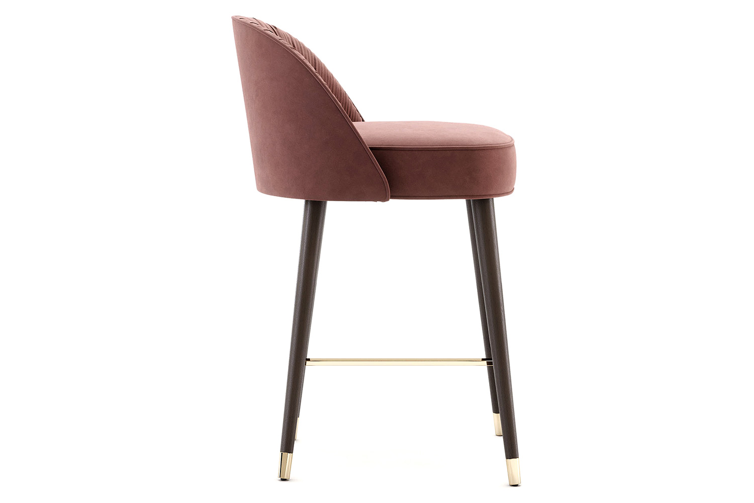 Domkapa - Camille Counter Chair without Metal Cups