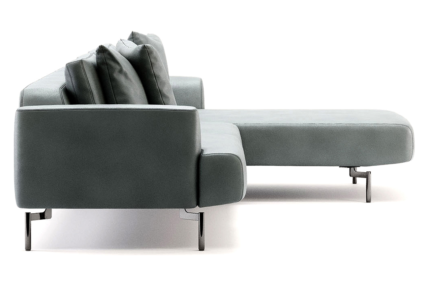 Domkapa - Taís Chaise Sofa