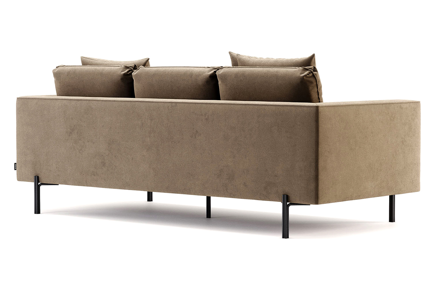 Domkapa - Nicole 3 Seats Sofa