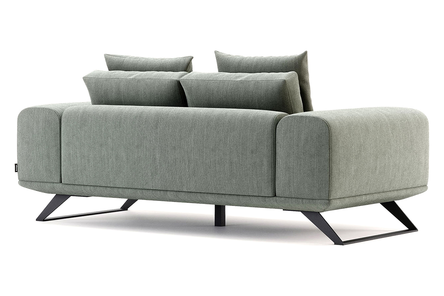 Domkapa - Aniston 2 Seats Sofa