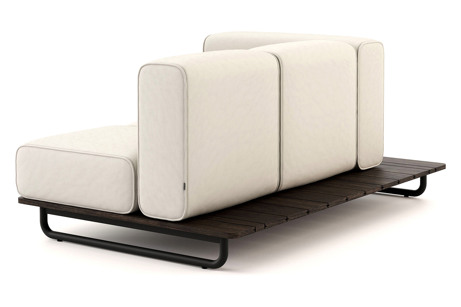 Domkapa - Copacabana Sofa without Armrest Right / Left