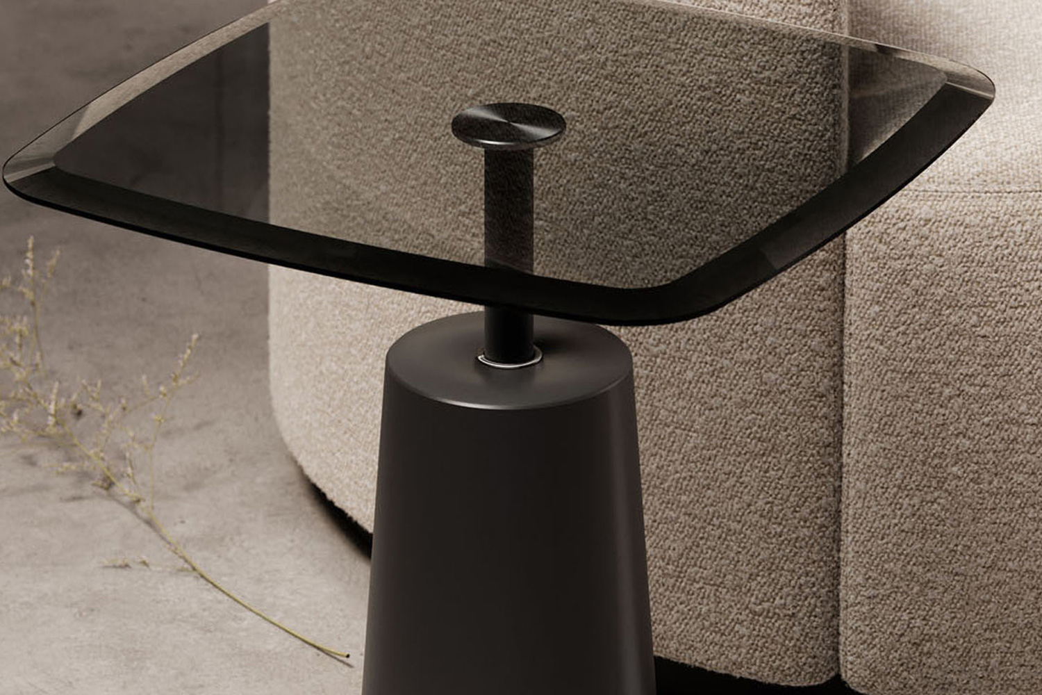 Domkapa - Panton Side Table