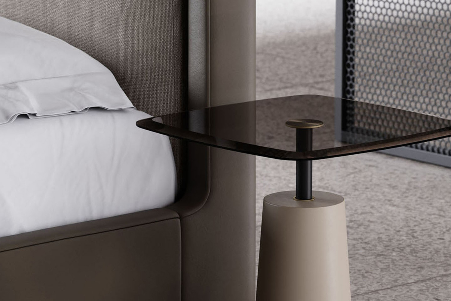 Domkapa - Panton Side Table