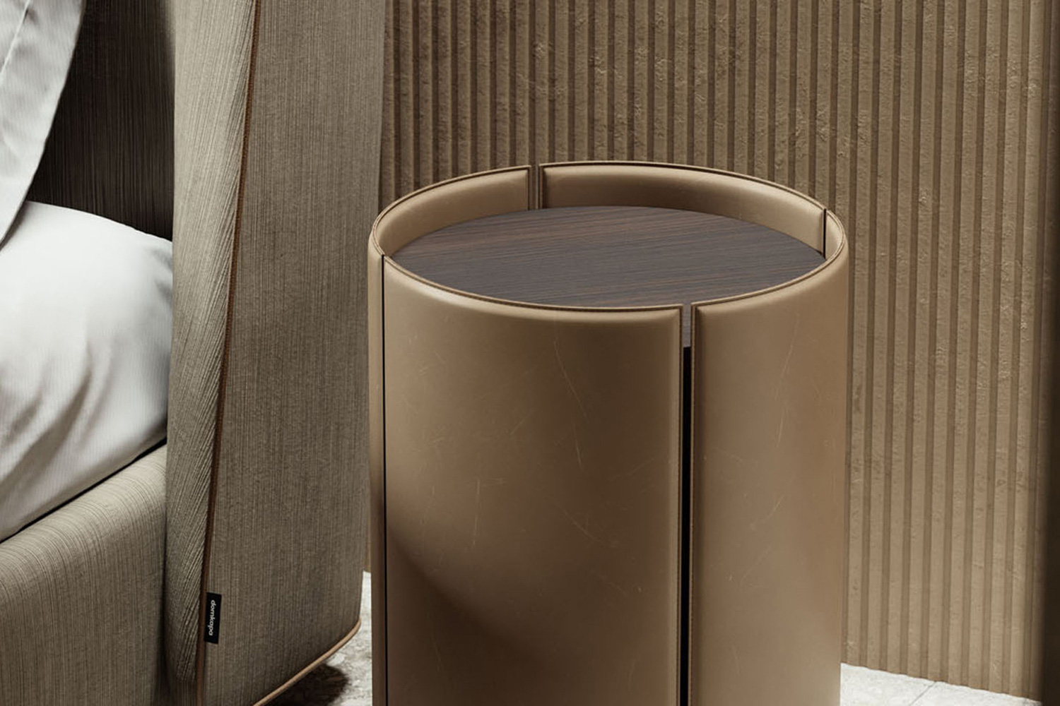 Domkapa - Mano Side Table