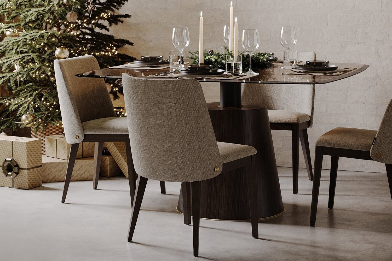 Domkapa - Panton Dining Table