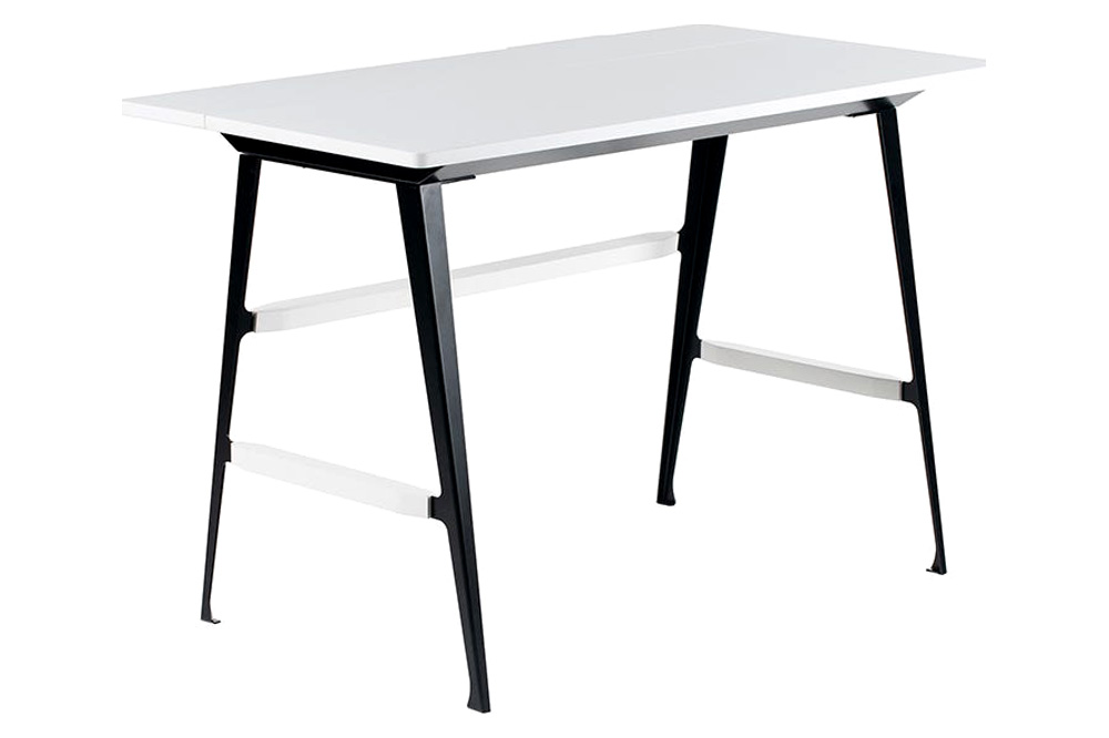 Driade Portable Atelier Desk - Black/White