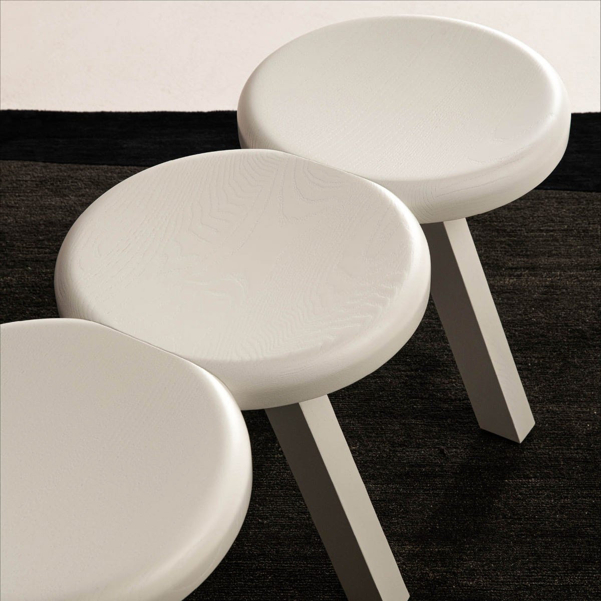 Driade Millepiedi Bench - White