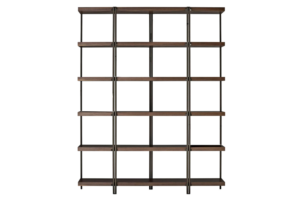 Driade - Zigzag Large Bookcase