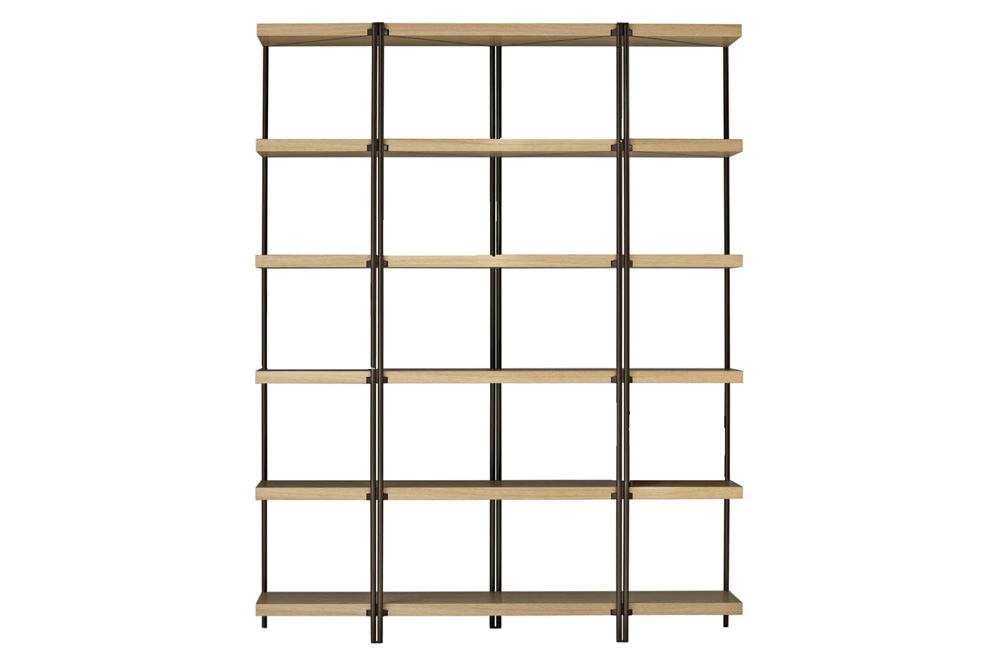 Driade - Zigzag Large Bookcase