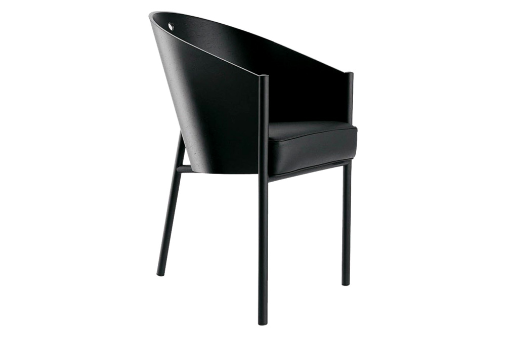 Driade Costes Side Chair - Black