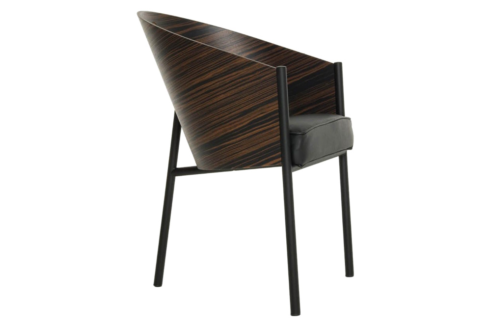 Driade Costes Side Chair - Dark Oak