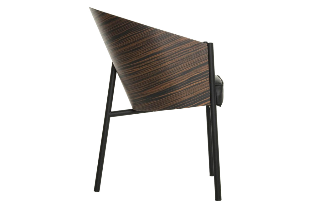 Driade Costes Side Chair - Dark Oak