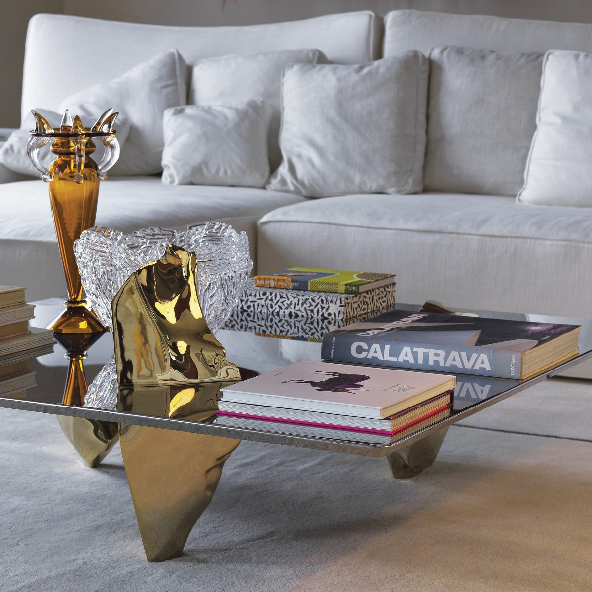 Driade - Sereno Coffee Table