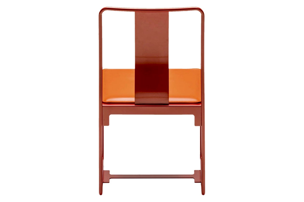 Driade Mingx Chair - Orange