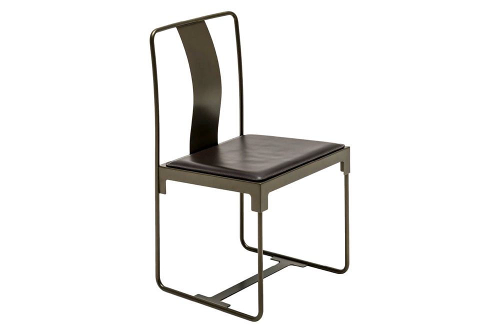 Driade Mingx Chair - Bronze