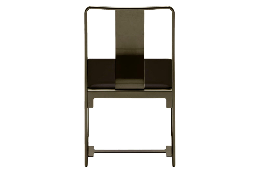 Driade Mingx Chair - Bronze