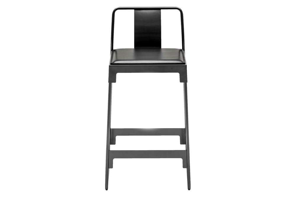 Driade - Mingx Barstool with Backrest